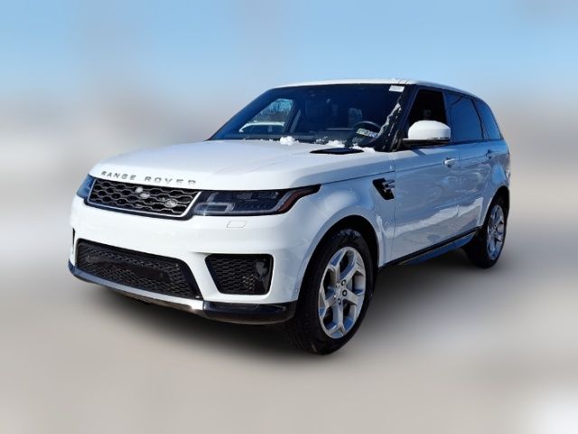 2020 Land Rover Range Rover Sport HSE