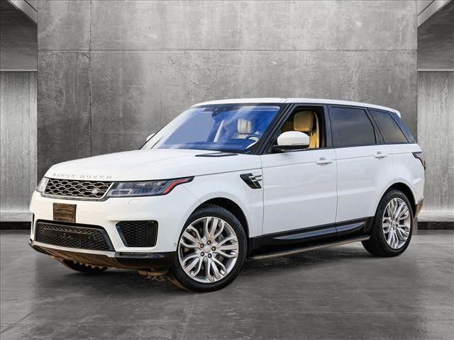 2020 Land Rover Range Rover Sport HSE