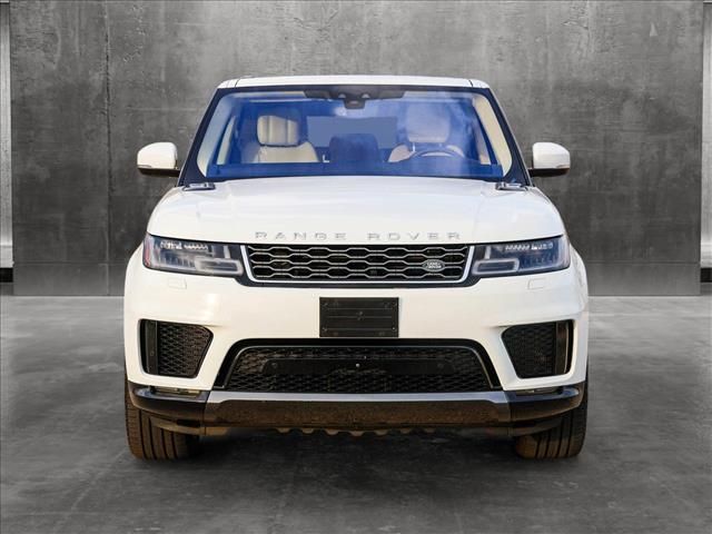 2020 Land Rover Range Rover Sport HSE