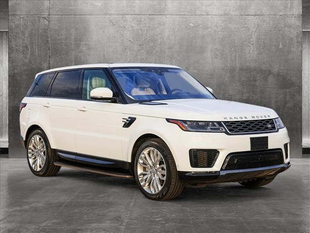 2020 Land Rover Range Rover Sport HSE