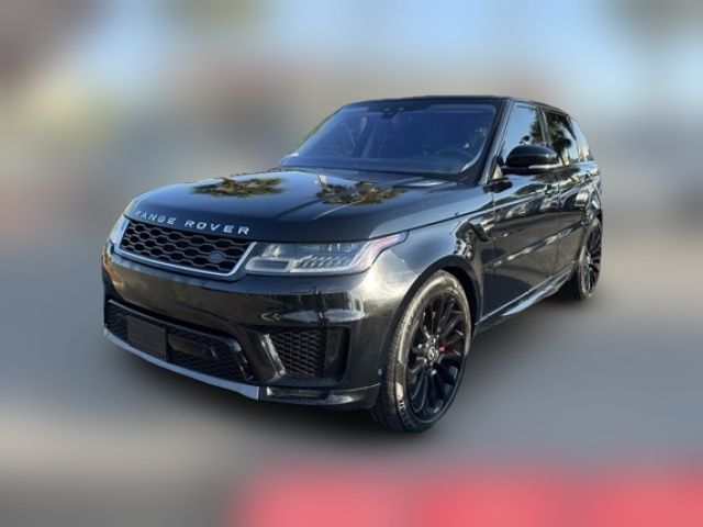 2020 Land Rover Range Rover Sport HSE