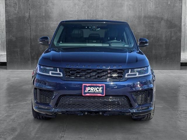 2020 Land Rover Range Rover Sport HSE