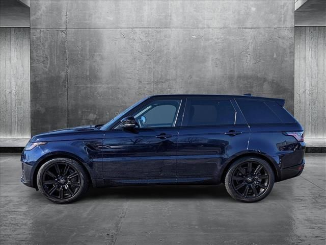 2020 Land Rover Range Rover Sport HSE