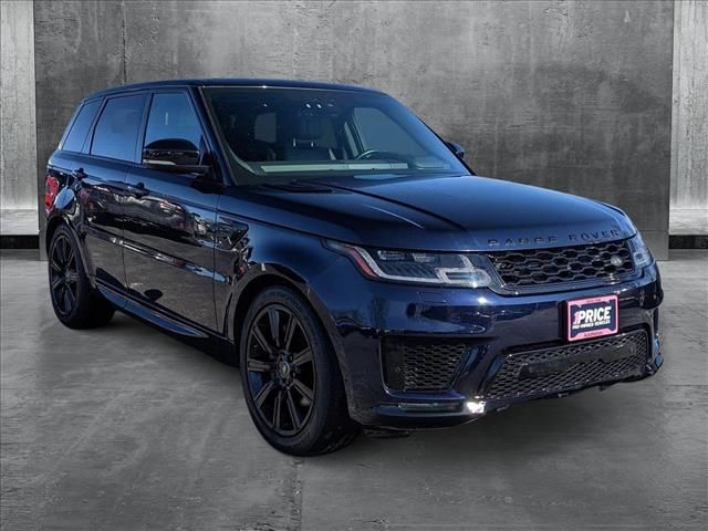 2020 Land Rover Range Rover Sport HSE