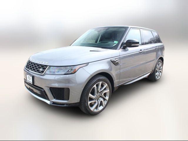 2020 Land Rover Range Rover Sport HSE
