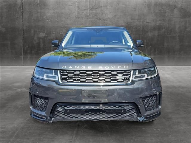 2020 Land Rover Range Rover Sport HSE