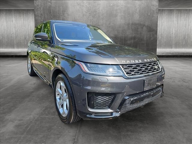 2020 Land Rover Range Rover Sport HSE