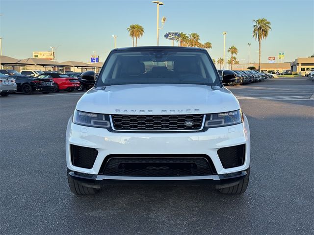 2020 Land Rover Range Rover Sport HSE