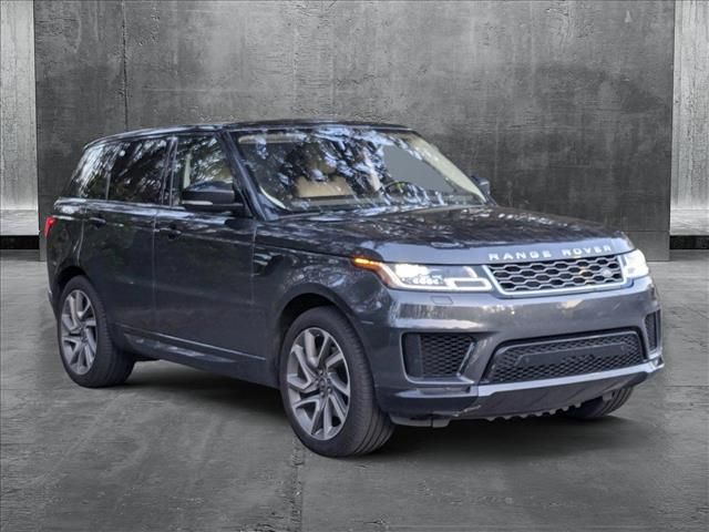 2020 Land Rover Range Rover Sport HSE