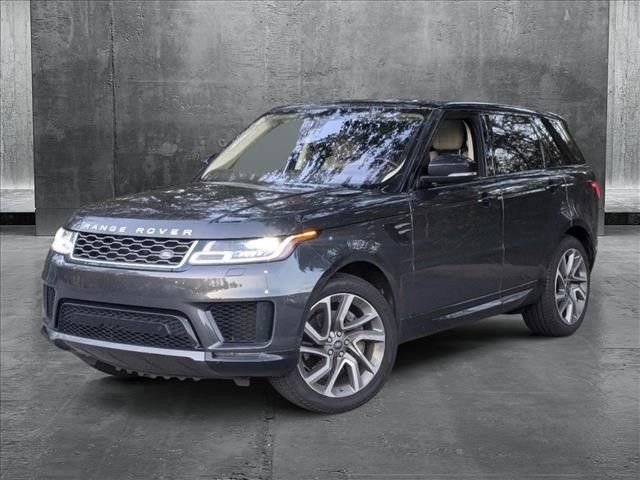 2020 Land Rover Range Rover Sport HSE