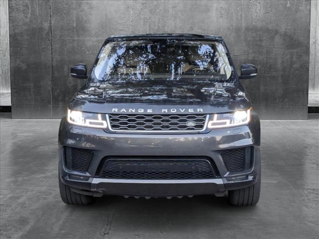 2020 Land Rover Range Rover Sport HSE