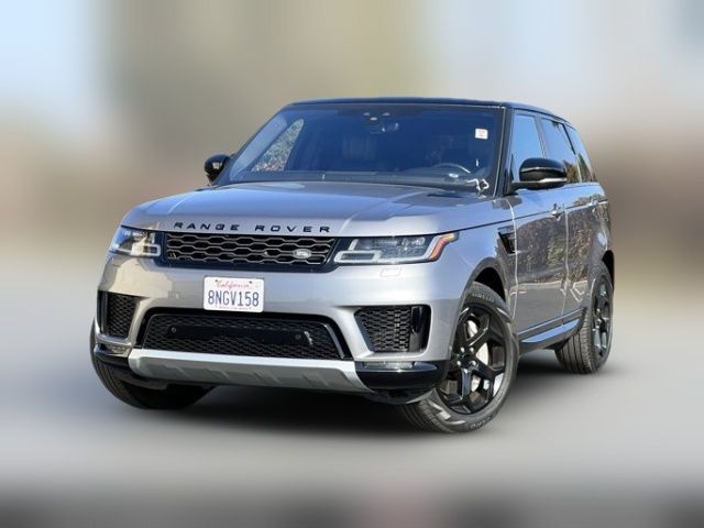 2020 Land Rover Range Rover Sport HSE