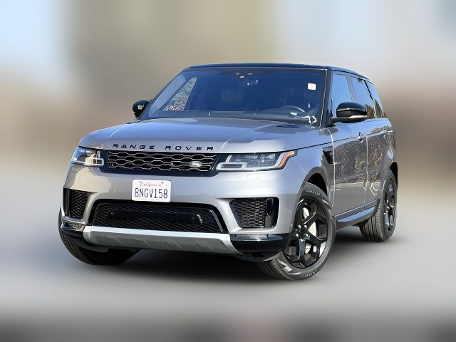 2020 Land Rover Range Rover Sport HSE