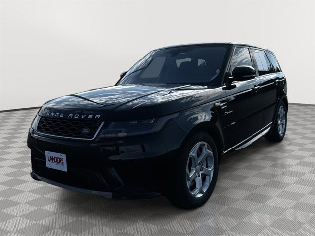 2020 Land Rover Range Rover Sport HSE