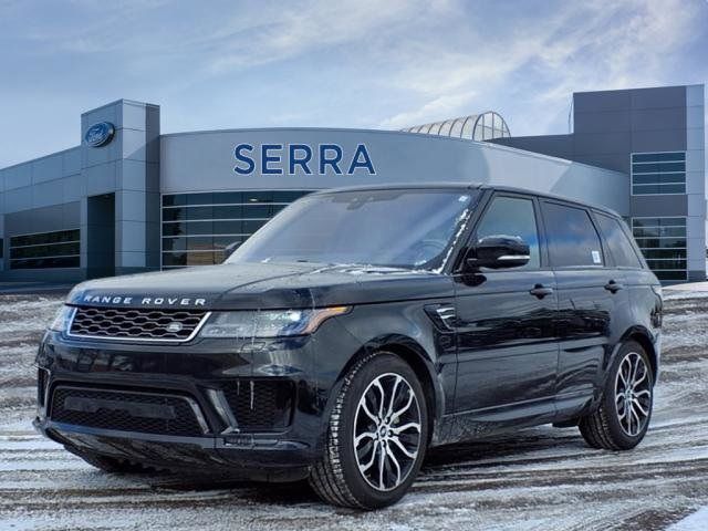 2020 Land Rover Range Rover Sport HSE