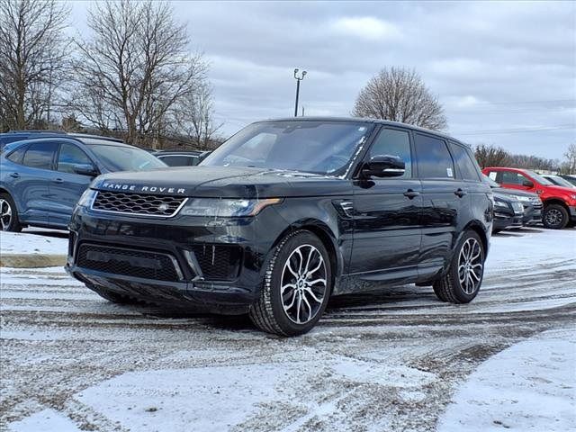 2020 Land Rover Range Rover Sport HSE