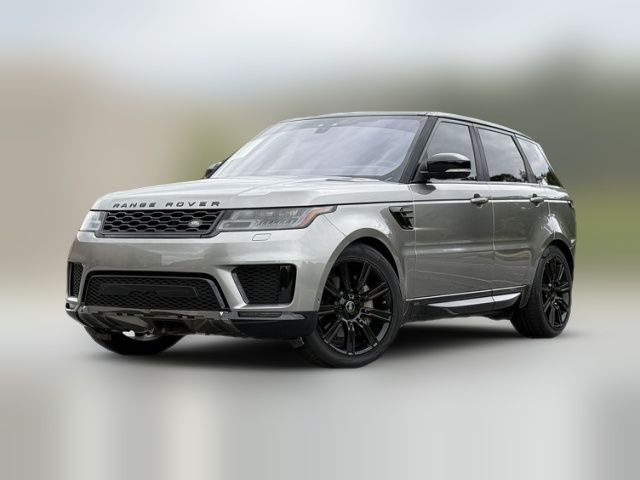 2020 Land Rover Range Rover Sport HSE