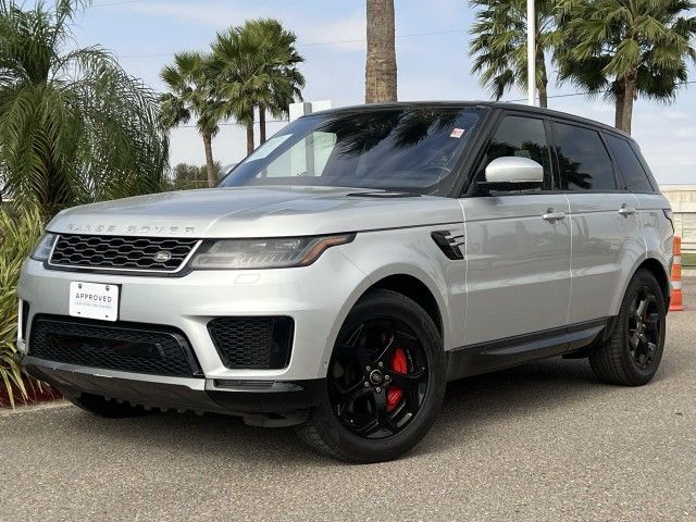 2020 Land Rover Range Rover Sport HSE