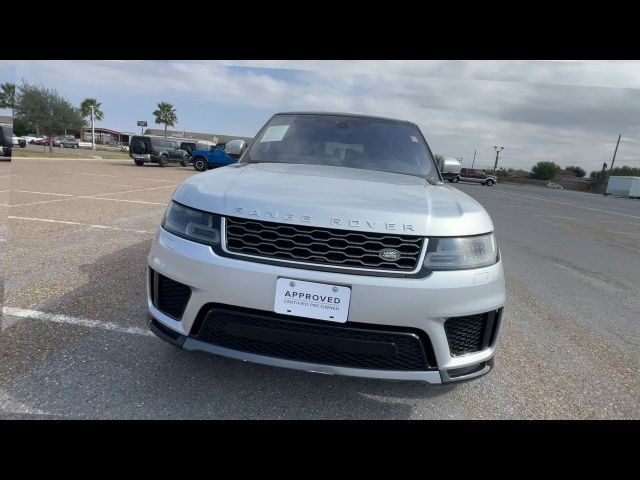 2020 Land Rover Range Rover Sport HSE