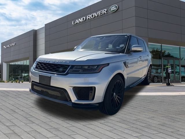 2020 Land Rover Range Rover Sport HSE