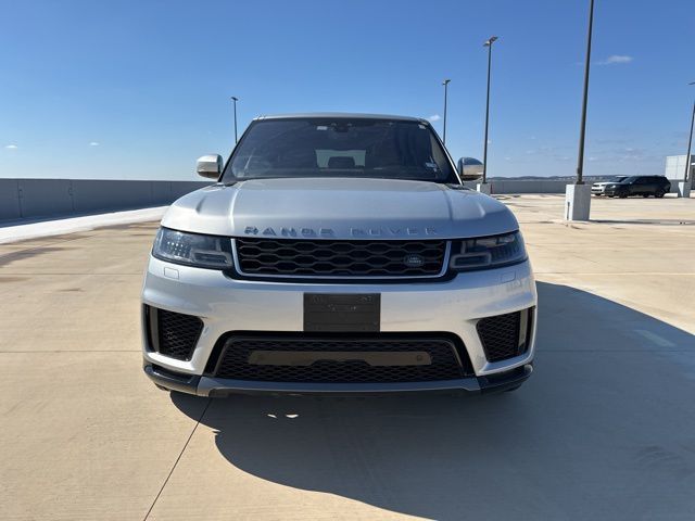 2020 Land Rover Range Rover Sport HSE