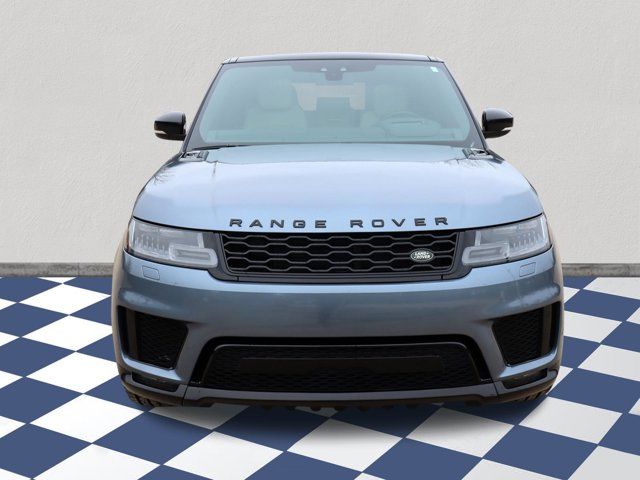 2020 Land Rover Range Rover Sport HSE