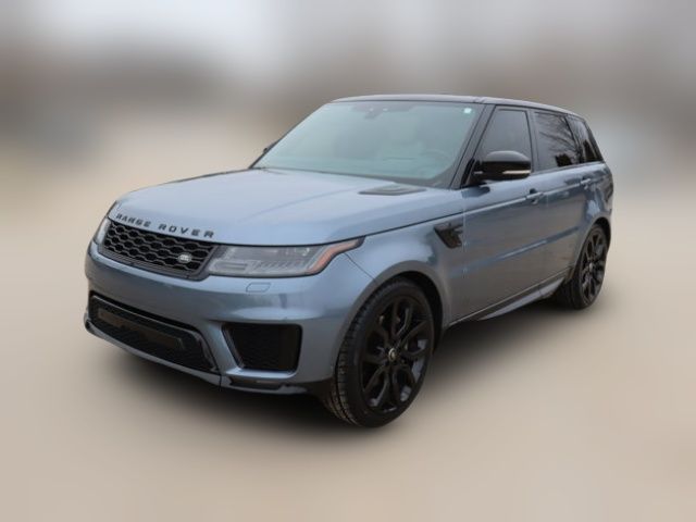 2020 Land Rover Range Rover Sport HSE