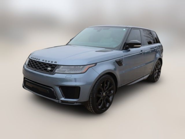 2020 Land Rover Range Rover Sport HSE