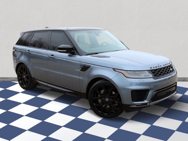 2020 Land Rover Range Rover Sport HSE