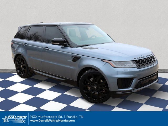 2020 Land Rover Range Rover Sport HSE