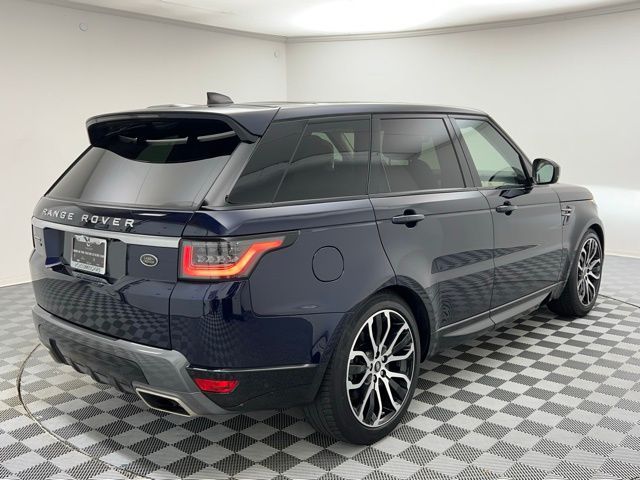 2020 Land Rover Range Rover Sport HSE