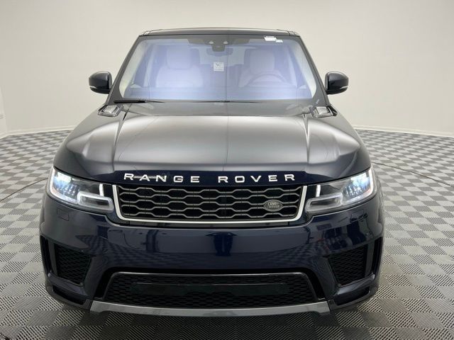 2020 Land Rover Range Rover Sport HSE