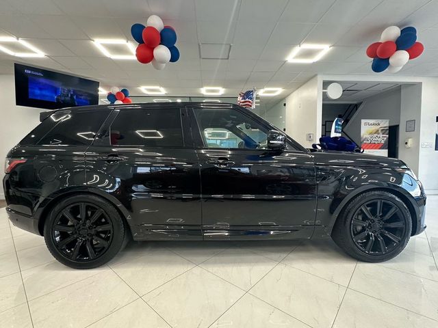 2020 Land Rover Range Rover Sport HSE