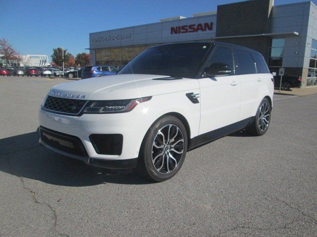 2020 Land Rover Range Rover Sport HSE