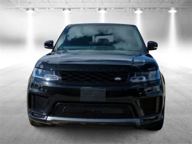 2020 Land Rover Range Rover Sport HSE