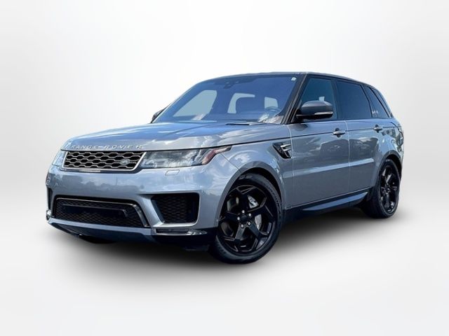 2020 Land Rover Range Rover Sport HSE