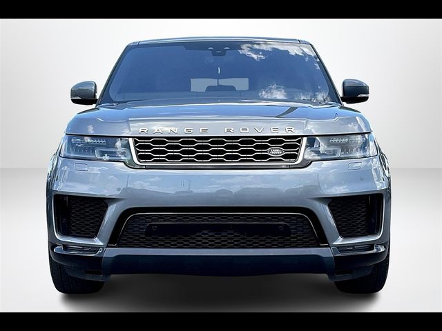 2020 Land Rover Range Rover Sport HSE