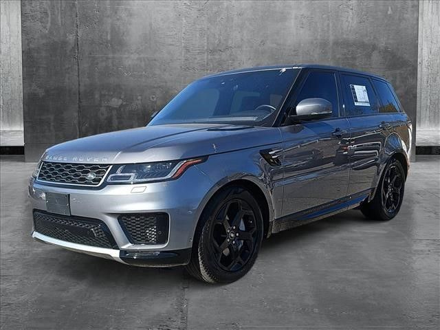 2020 Land Rover Range Rover Sport HSE