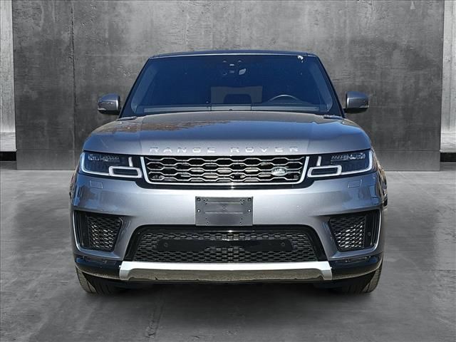 2020 Land Rover Range Rover Sport HSE