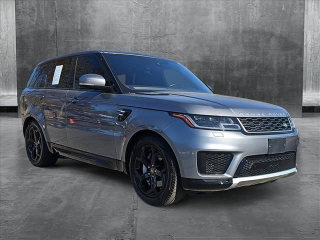 2020 Land Rover Range Rover Sport HSE