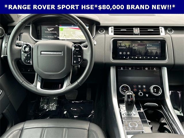 2020 Land Rover Range Rover Sport HSE