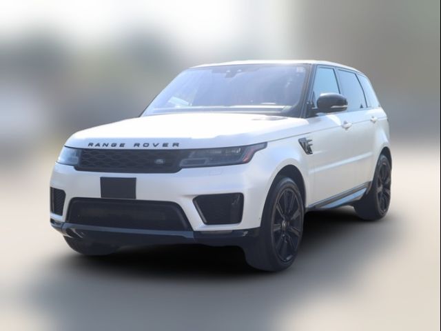 2020 Land Rover Range Rover Sport HSE