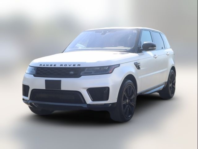 2020 Land Rover Range Rover Sport HSE