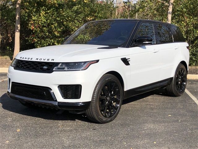 2020 Land Rover Range Rover Sport HSE