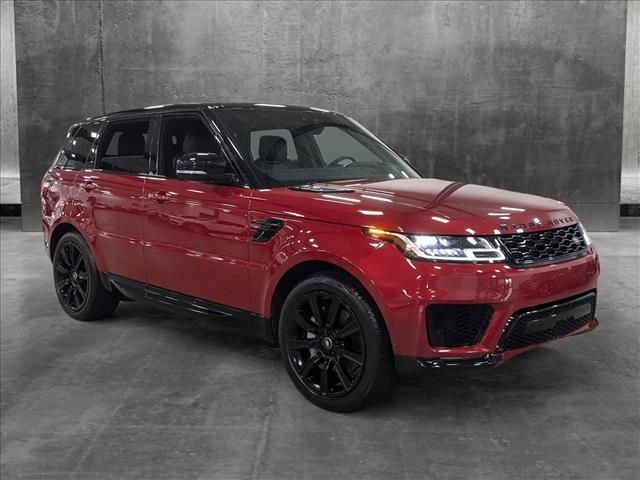 2020 Land Rover Range Rover Sport HSE