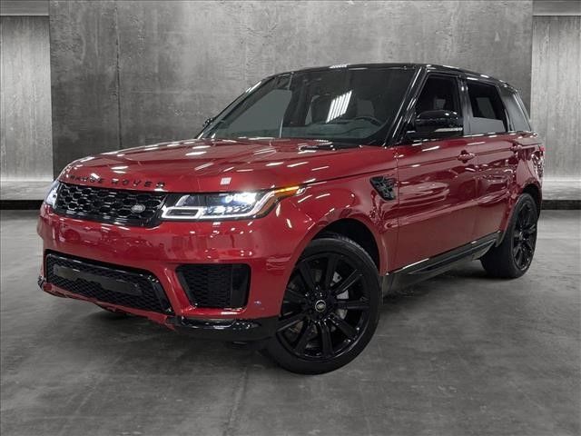 2020 Land Rover Range Rover Sport HSE