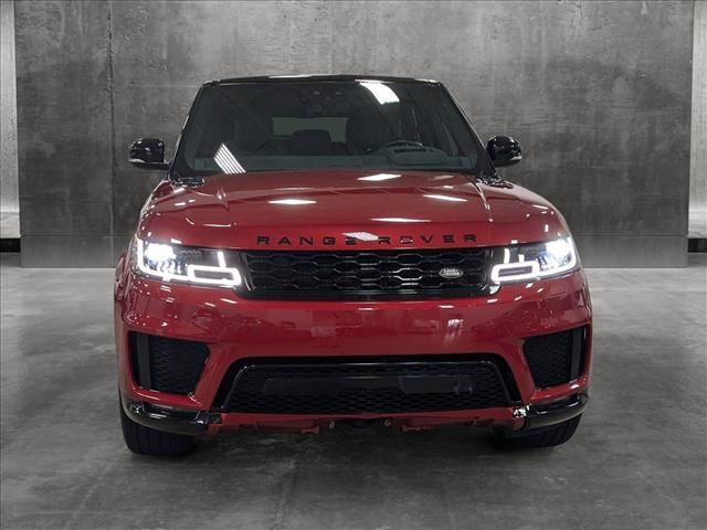 2020 Land Rover Range Rover Sport HSE