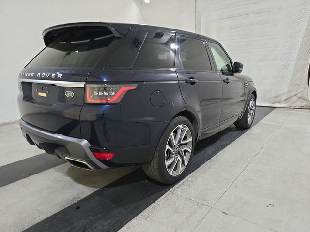 2020 Land Rover Range Rover Sport HSE