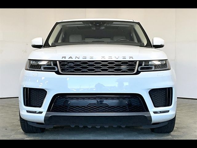 2020 Land Rover Range Rover Sport HSE