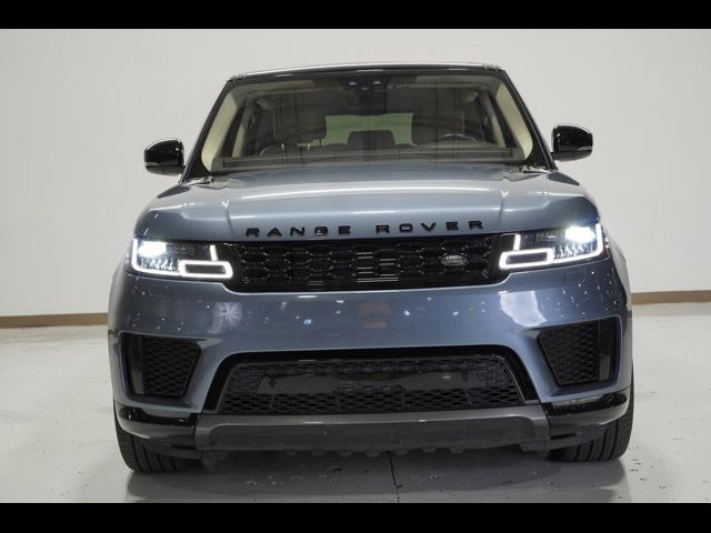 2020 Land Rover Range Rover Sport HSE